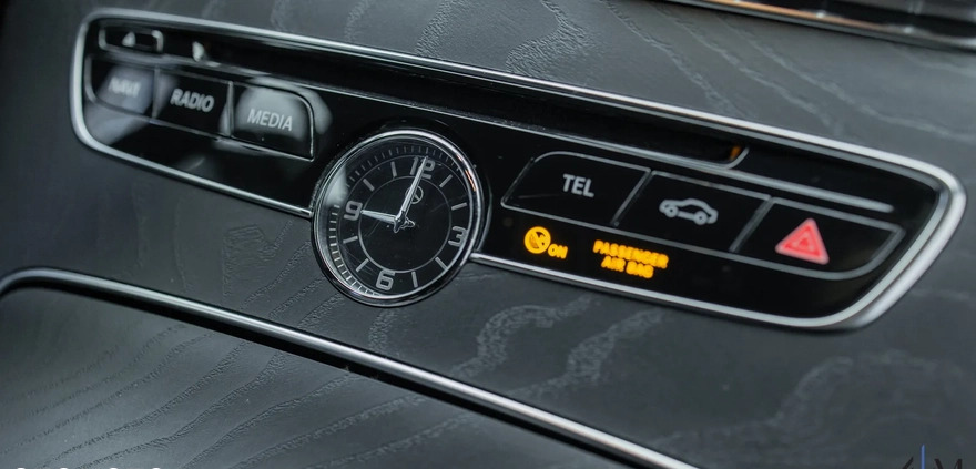 Mercedes-Benz Klasa C cena 114900 przebieg: 114900, rok produkcji 2017 z Okonek małe 631